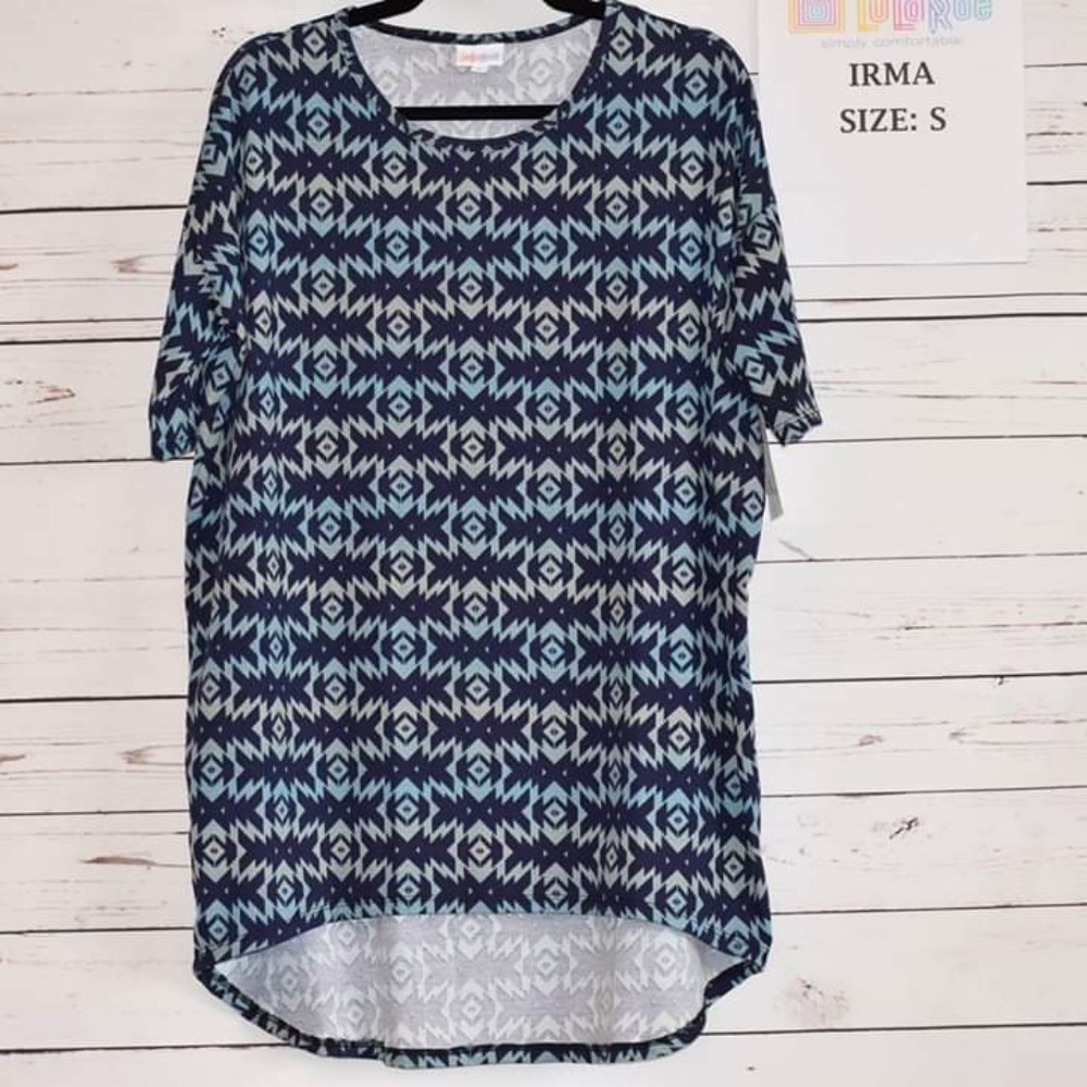 Lularoe Irma Tunic